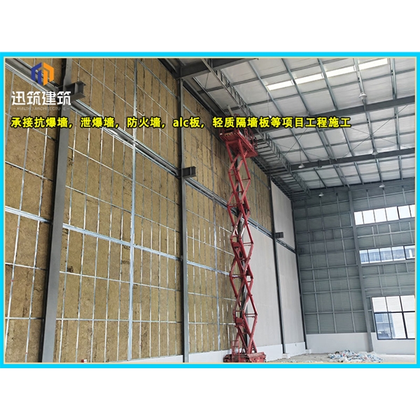 哈尔滨工业用硅酸盐防火板 耐火 轻质防火墙 规格齐全